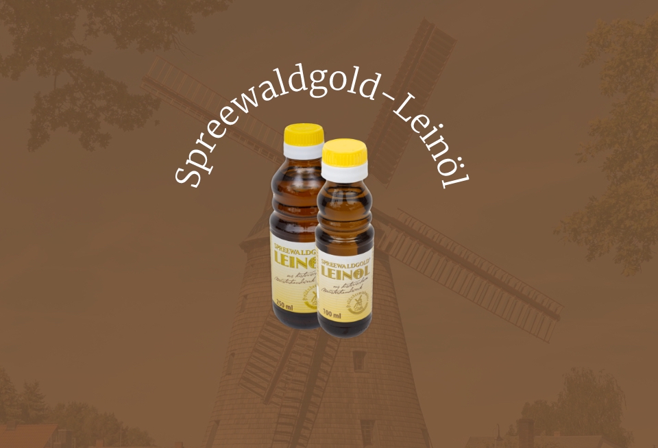 Weitere Informationen zu unserem Spreewaldgold-Leinöl || finden Sie hier: https://www.muehlenshop-straupitz.de